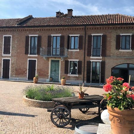 Bed and Breakfast Cascina San Michele Costigliole d'Asti Exterior foto