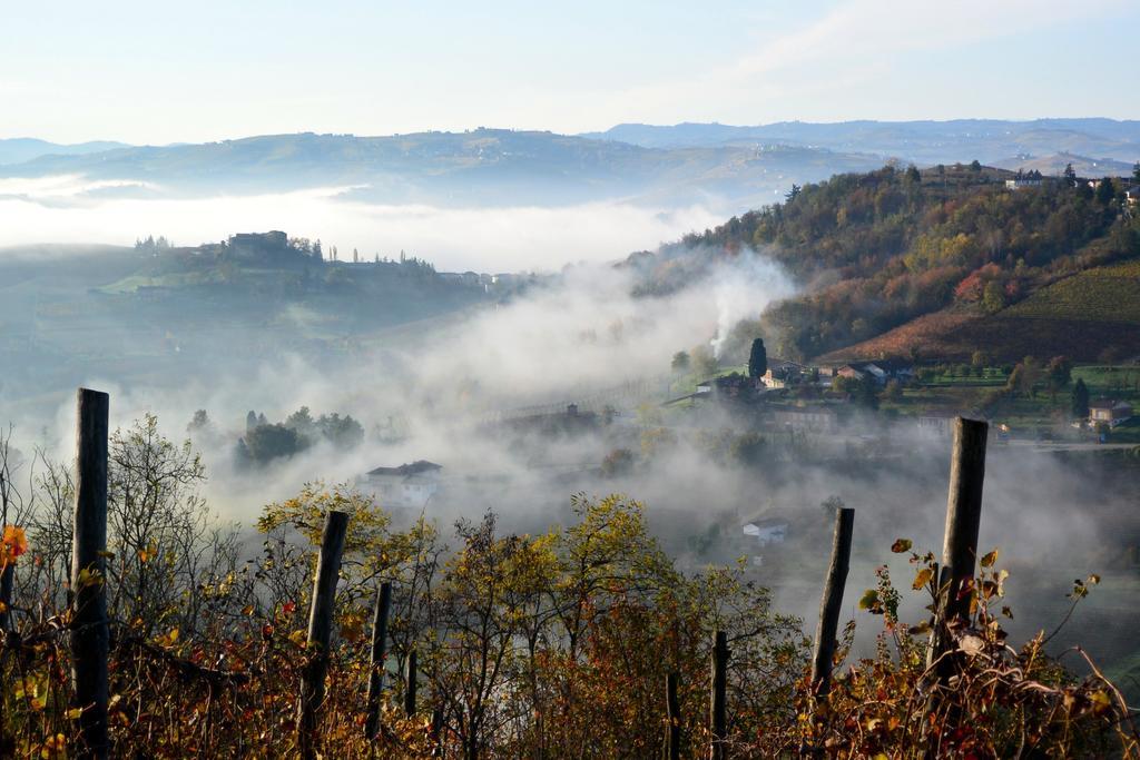 Bed and Breakfast Cascina San Michele Costigliole d'Asti Exterior foto