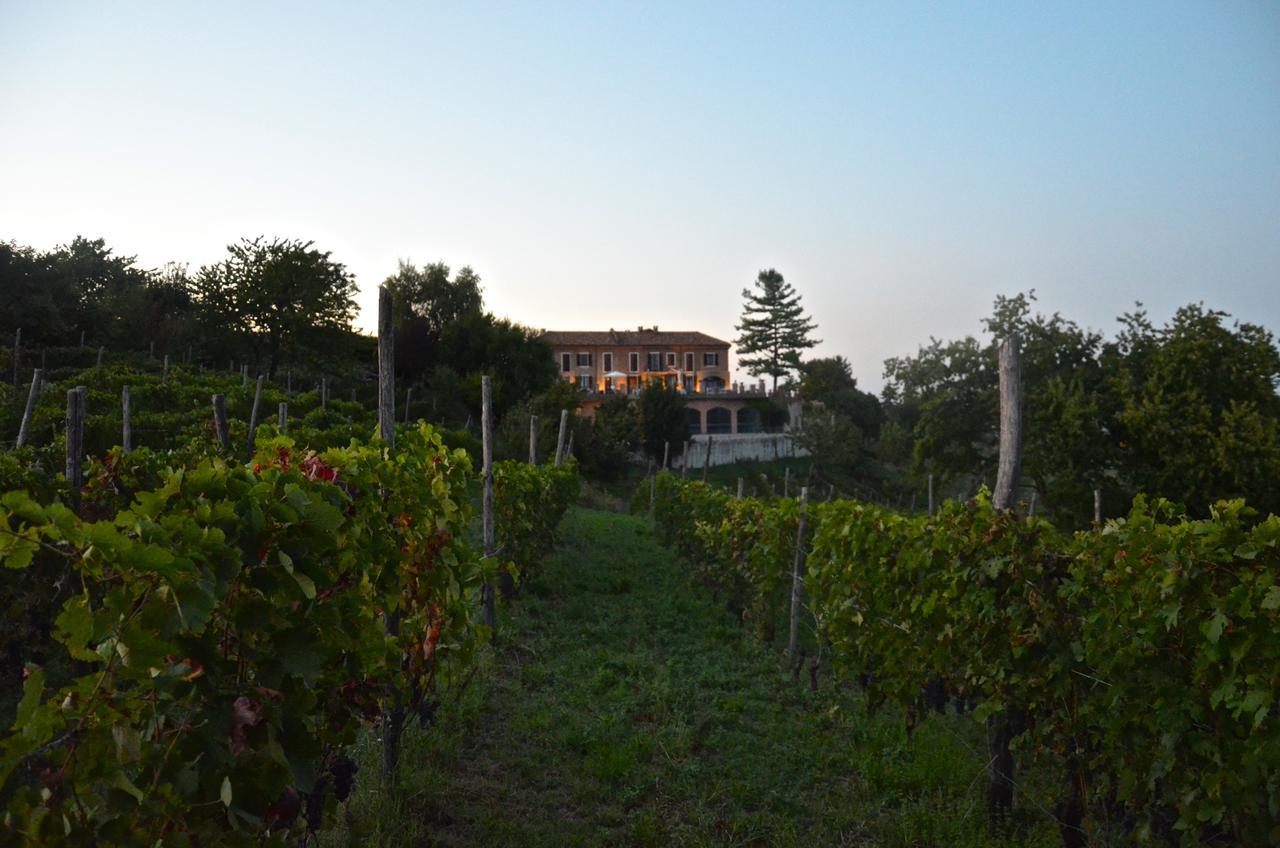 Bed and Breakfast Cascina San Michele Costigliole d'Asti Exterior foto