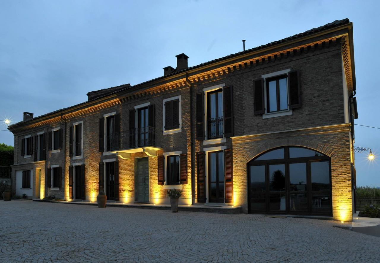 Bed and Breakfast Cascina San Michele Costigliole d'Asti Exterior foto